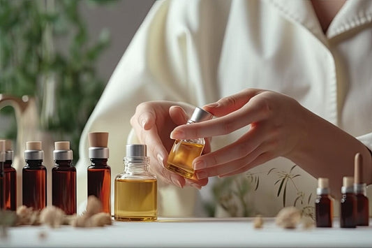 What Are Essential Oils ?