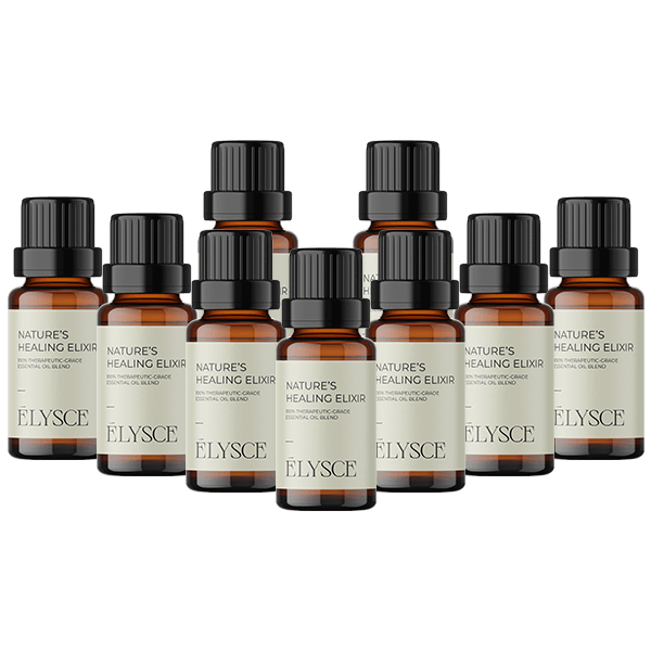 Nature's Healing Elixir