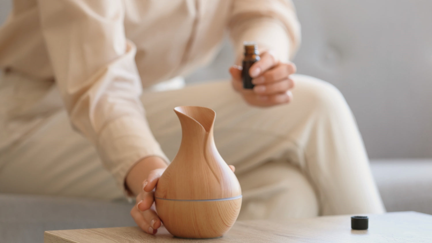 How To Use Essential Oil Diffuser Properly And In Different Ways – Elysce