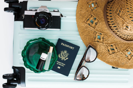 Essential Oils for Travel You Can’t Leave Home Without